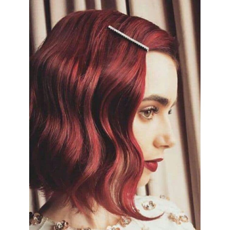 COLOR ME RED BERRY hair color cream