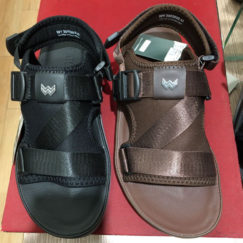 Sandal gunung ringan dewasa Watchout (39-43)