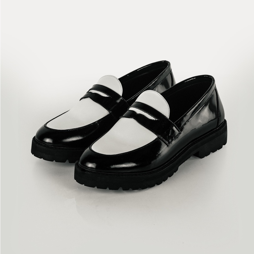 Dorja - The Twotone Loafers