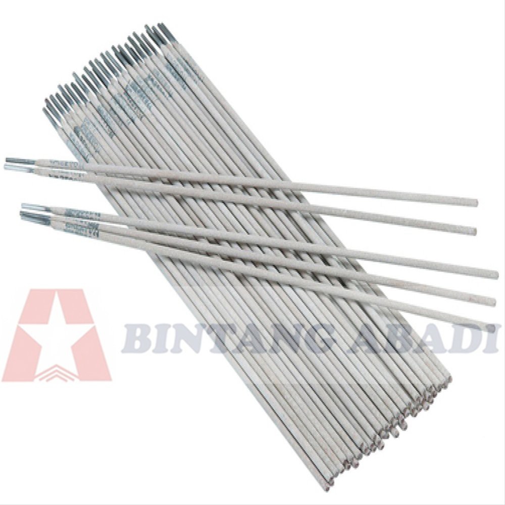 Nikko Steel Kawat Las Elektroda 2,0 X 350 mm - RD-260 Eceran Per Kg terlaris