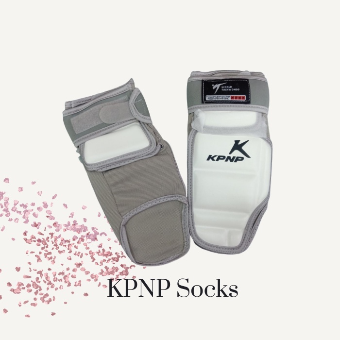 Jual KPNP Taekwondo E Foot Protector Electronic Socks With