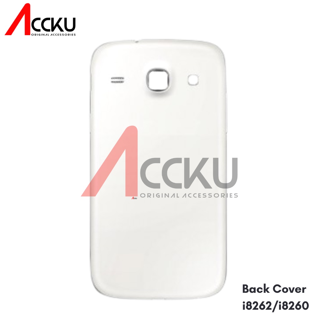 TUTUP BELAKANG SAMSUNG I8260 I8262 BACK COVER SAMSUNG GALAXY CORE ORIGINAL