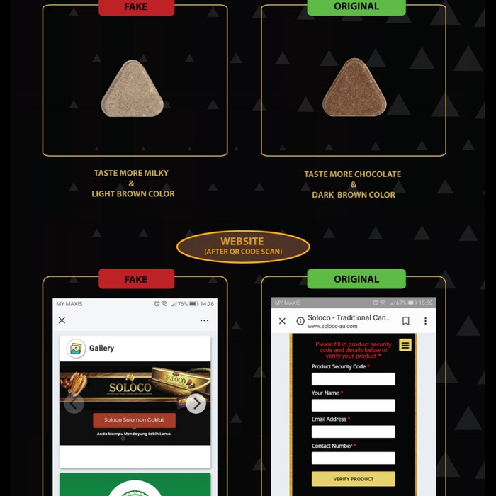 Produk HOT Soloco.. Original 100%