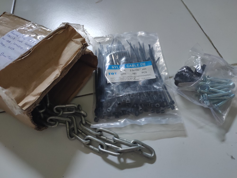 Karet Dop Kaki Kursi Meja Pengaman Perabot Furniture 5/8 Inch Inci