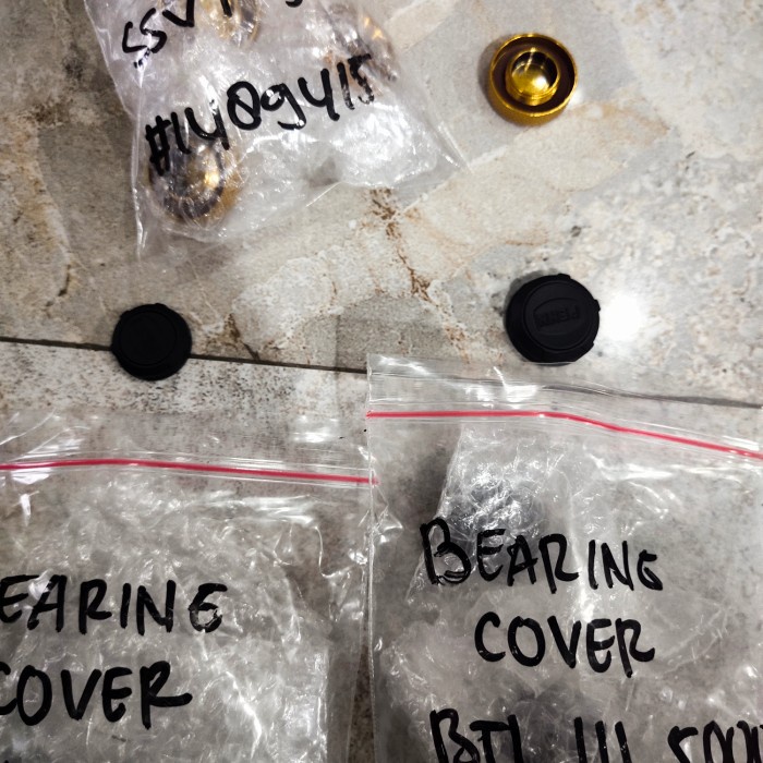 parts reel penn bearing cover original harga per 1pc - battle 3 5000