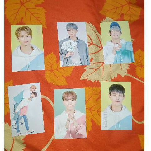 Seventeen Trading Card TC Caratland 2020