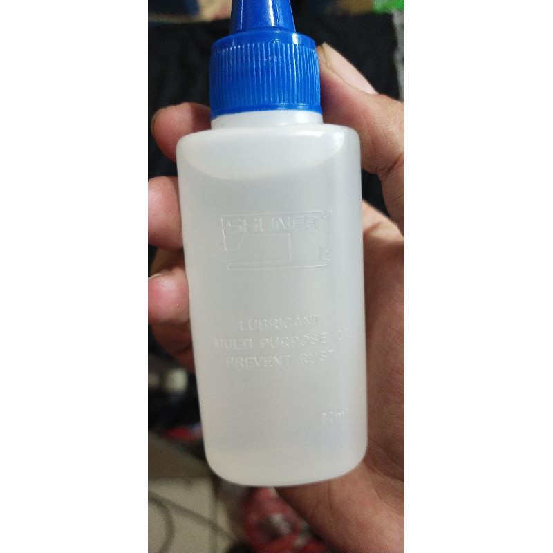 Minyak pelumas/Oli/Oli mesin merk SHUNFA 80ml