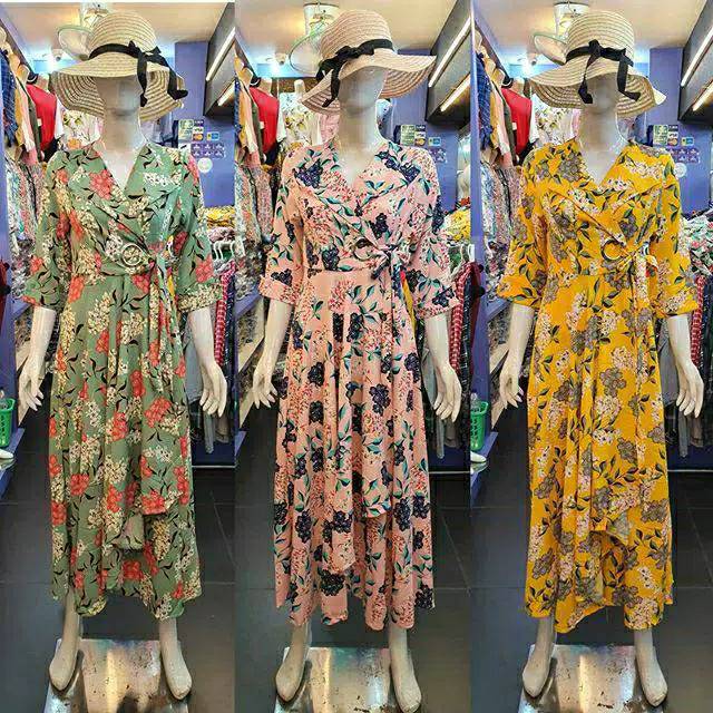 Dress bangkok ori