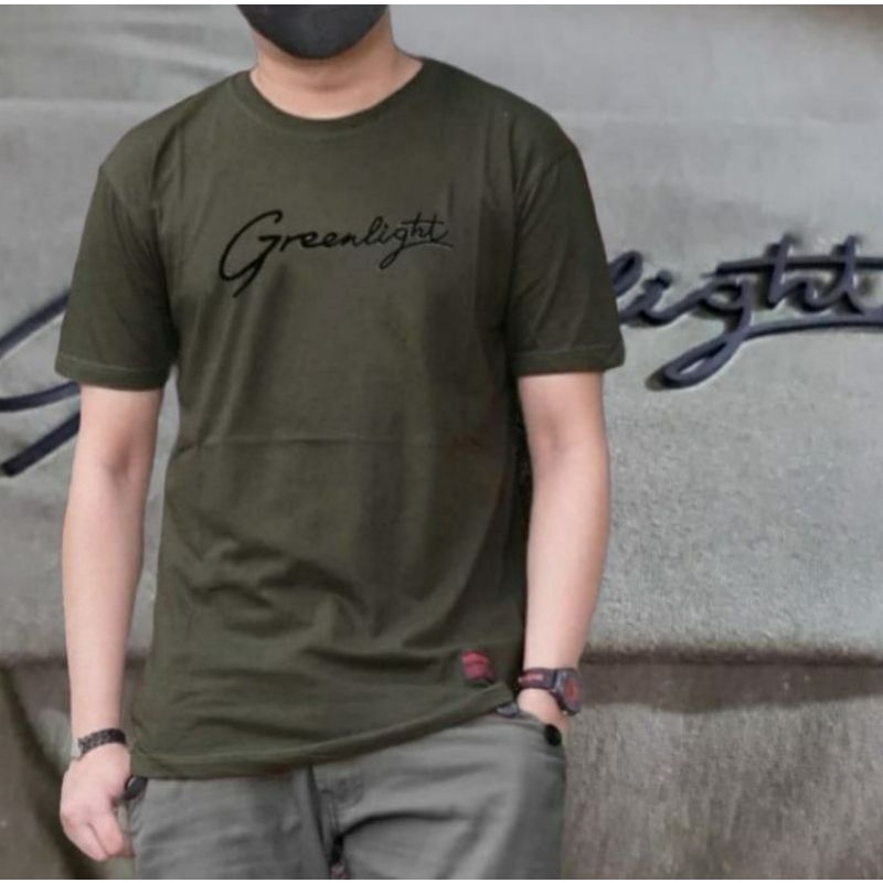 kaos distro Bahan: Cotton Combed 24'sSablon: Plastisol