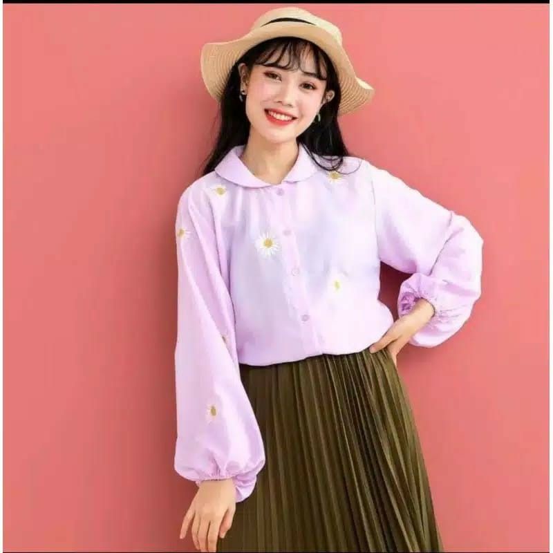 Arifirn Siera Blouse - Blouse Wanita | Baju Wanita Murah