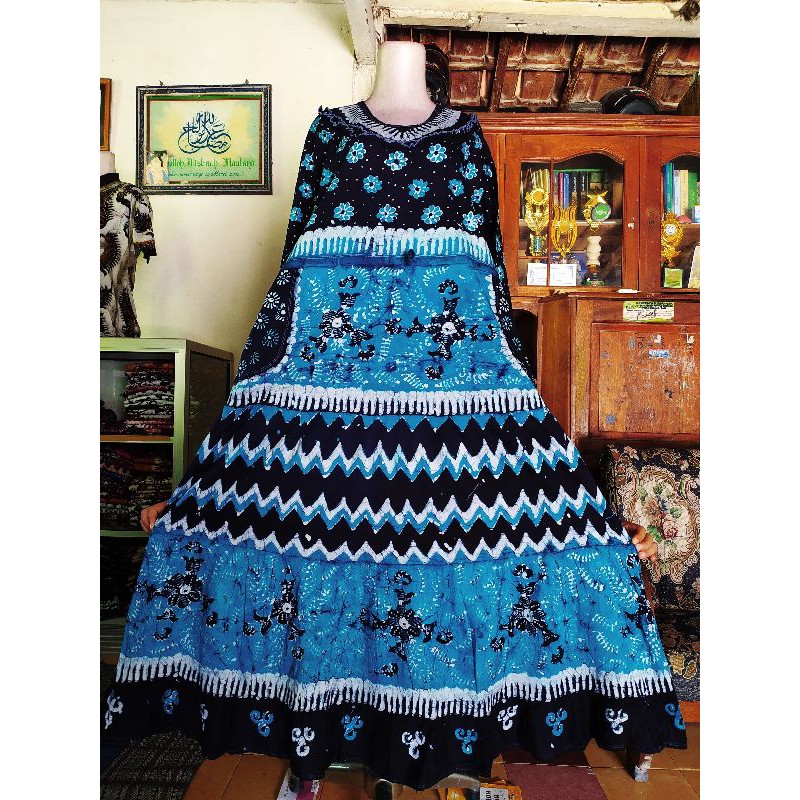 JUBAH CANDA batik tulis Tuban