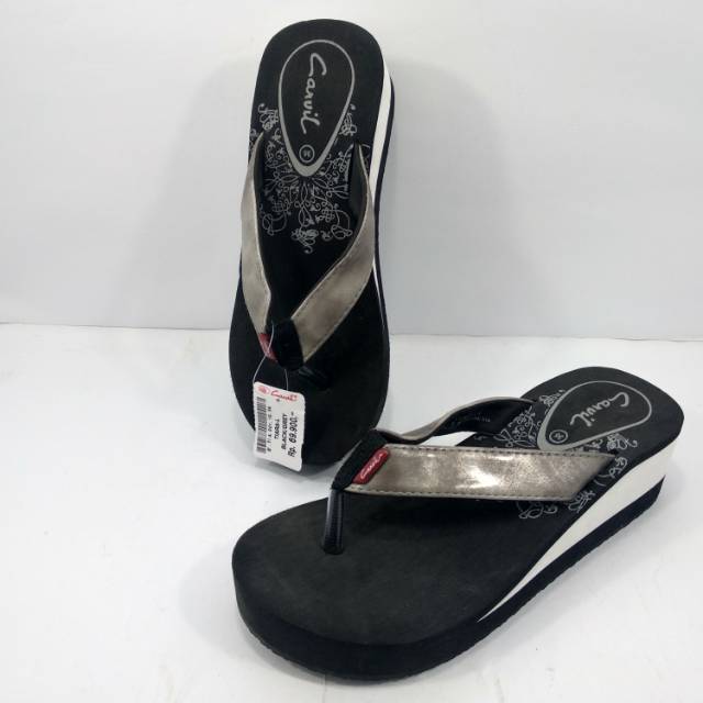 Sandal Jepit Carvil wanita