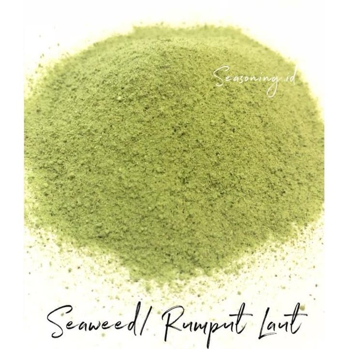 

Instan-Masak-Bumbu- Seaweed 250 Gram / Bumbu Kentang Goreng -Bumbu-Masak-Instan.