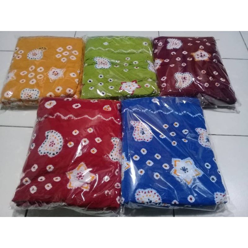 Kain Jumputan Siraman