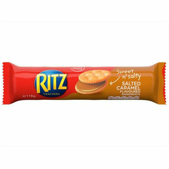 

Ritz salted caramel australia / biskuit oreo australia