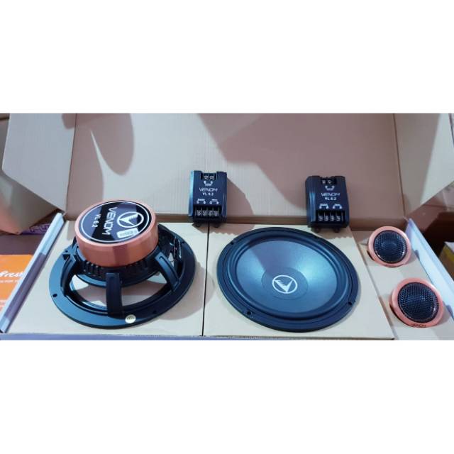 [Free Ongkir] Speaker Venom Audio