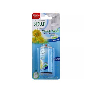 Jual Stella Mini Matic Air Freshener Ml Refill Pengharum Ruangan Shopee Indonesia