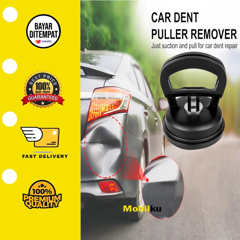 [BISA COD] 1Pcs Suction Cup Mobil Car Body Repair Puller Penarik Body Penyok Puller Car Ketok Magic