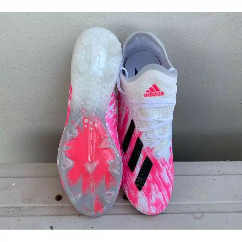 ADIDAS X 19.1 WHITE PINK