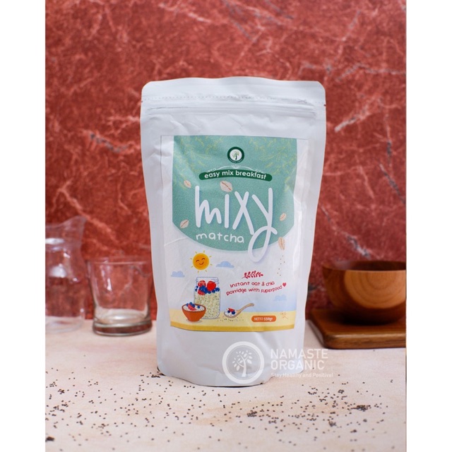 

MIXY - MATCHA 700GR