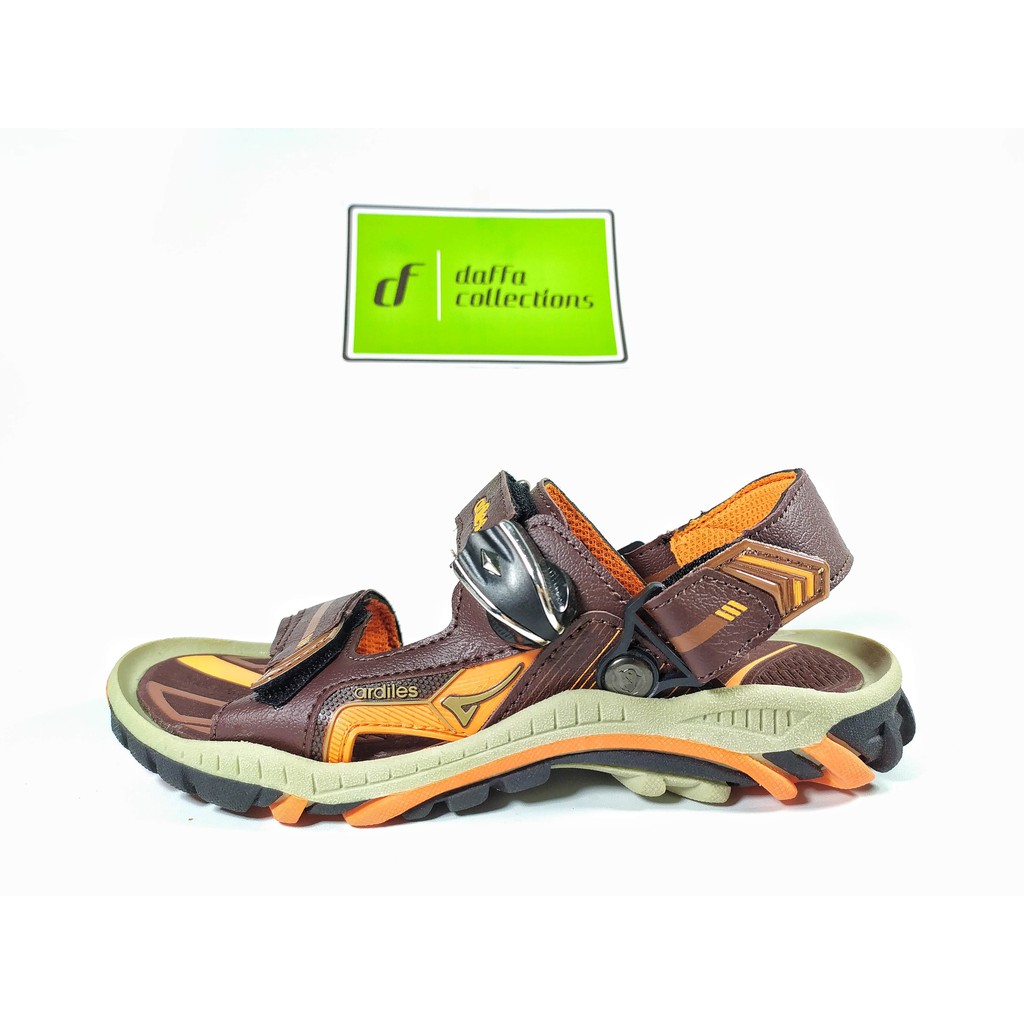 Sandal Anak Laki Laki Sendal Gunung Cowok Ardiles Glenmore