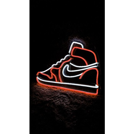 Air Jordan NEON LED / LED Air Jordan