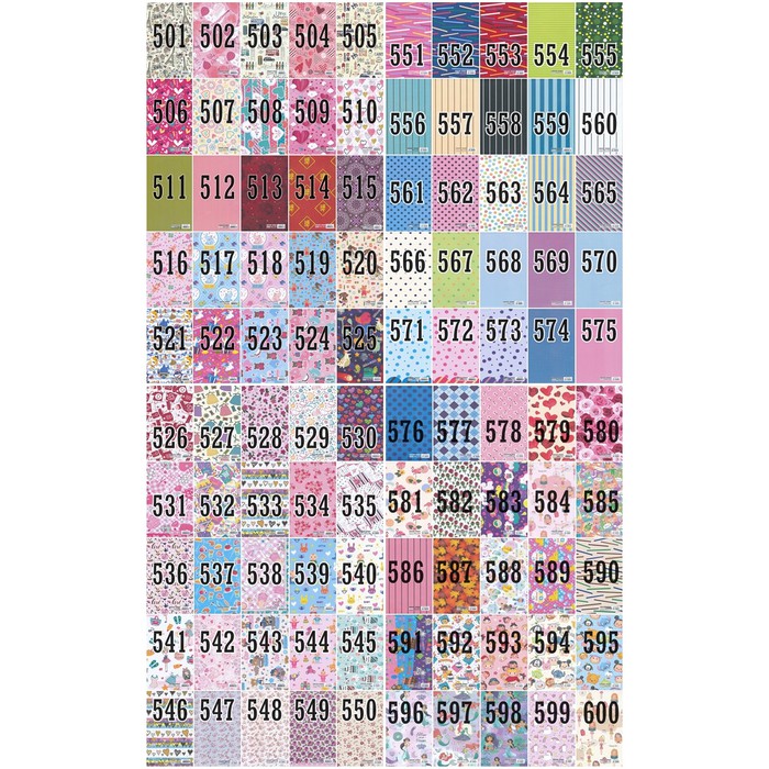 

Kertas Kado Polos