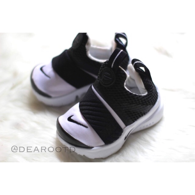 all black prestos kids