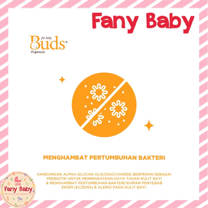 BUDS SUPER SOOTHING RESCUE LOTION 50ML