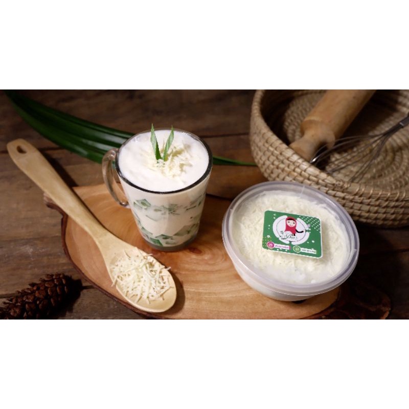 

BUKO PANDAN PREMIUM CREAMY