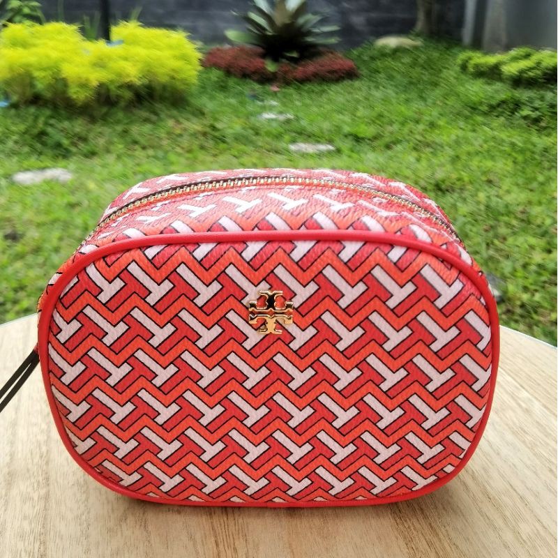 Tory Burch Tilet Cosmetic Pouch