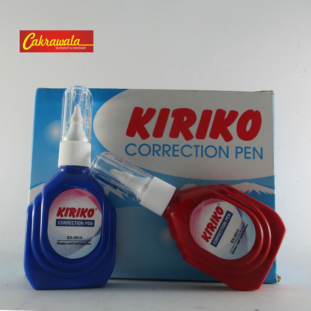 KIRIKO CORRECTION PEN/ TIPE X 0810