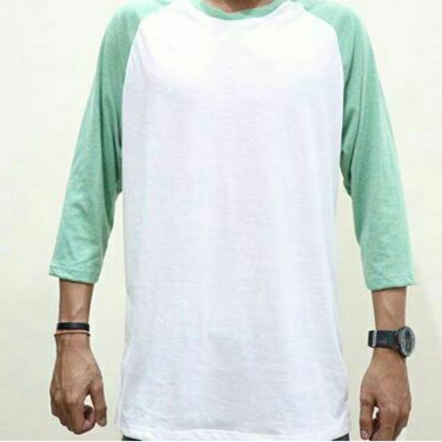 KAOS RAGLAN MRJN X GREENWTH