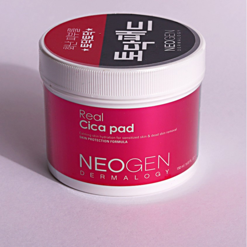 Neogen Dermalogy Real Cica Pad 90pads SALE