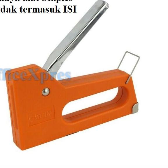 

Recomend Staples Tembak Jok Kulit / Steples Tembak / Stapler Kayu / Alat Jok Motor / Guntacker Plastik OTP8 Origin 销