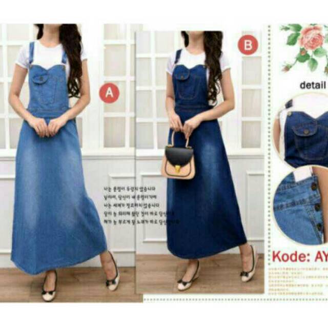 Rok kodok jeans