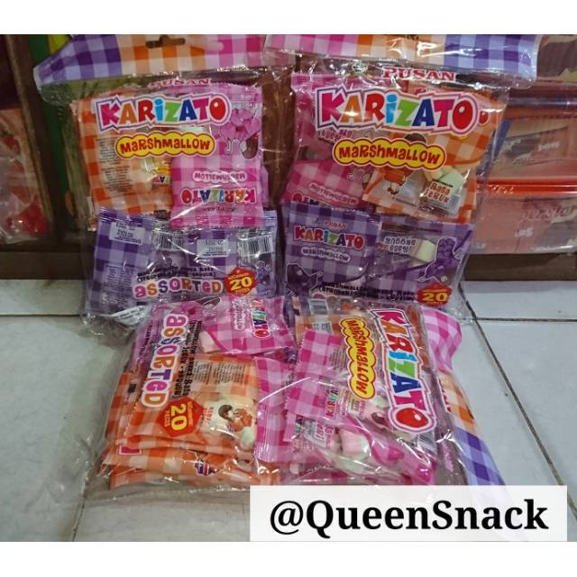 Karizato (Marshmallow)