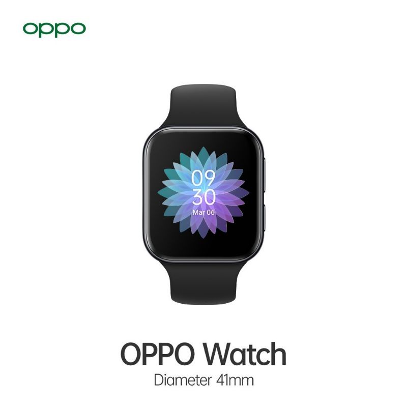 OPPO Watch 41mm - Smartwatch Original Garansi Resmi OPPO Indonesia