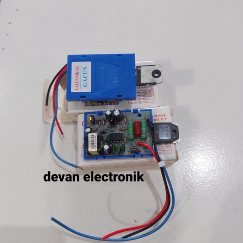 Unik Gacun 3 kabel gacun mk 21c gacun tv tabung Diskon