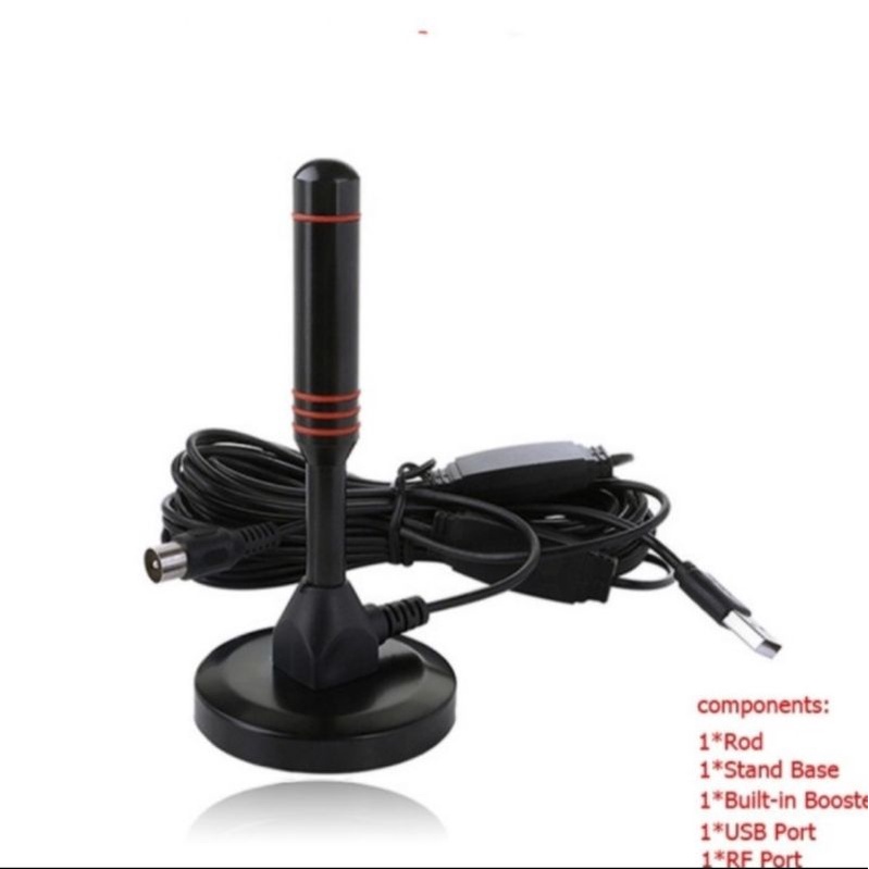 Antena TV digital indoor Evinix Set Top Box