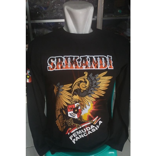 KAOS SRIKANDI PEMUDA PANCASILA