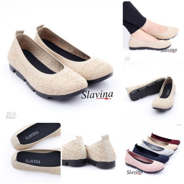 Sepatu Slavina #tl114