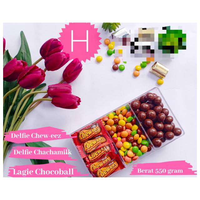 

Paket coklat H enak murah meriah