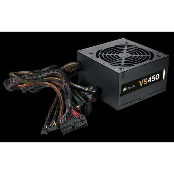 PROMO  Corsair VS450 / VS Series 450W - 80 Plus