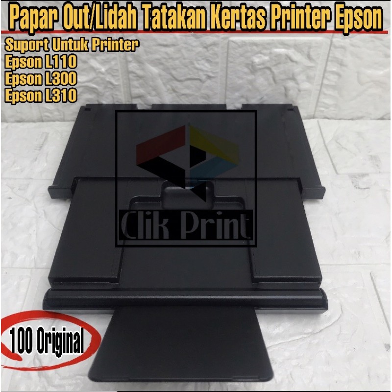 Paper Out Atau Lidah Printer Epson L110 L300 L310 Bekas