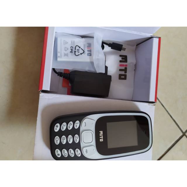 HP Mito non smartphone