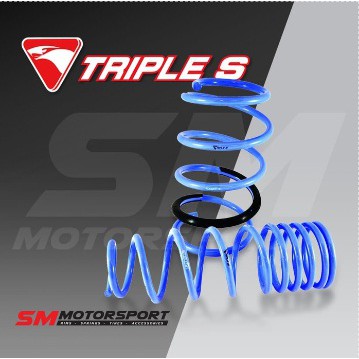 Per Triple S Mobil Honda Odyssey RC2 13-UP