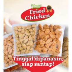 

Spencer's Fitmom - Fried Chicken Nugget & Smoked Chicken Sei Ayam Asap Sehat MPASI Spencers