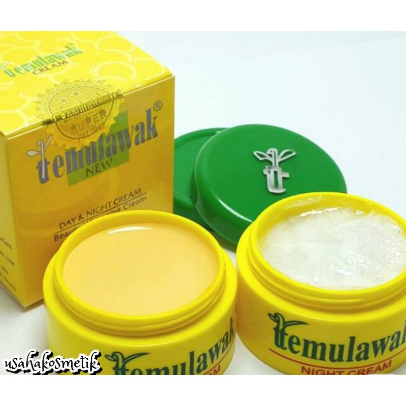 PROMO!! CREAM TEMULAWAK/ ORIGINAL SEGEL 100%