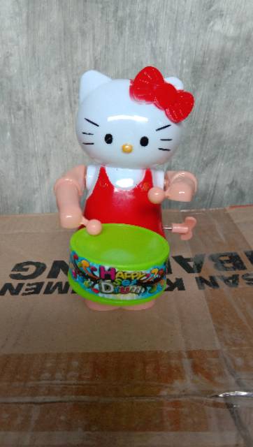 Mainan drum karakter doraemon dan kawan kawan mainan anak edukasi terlengkap dan termurah kevin toys